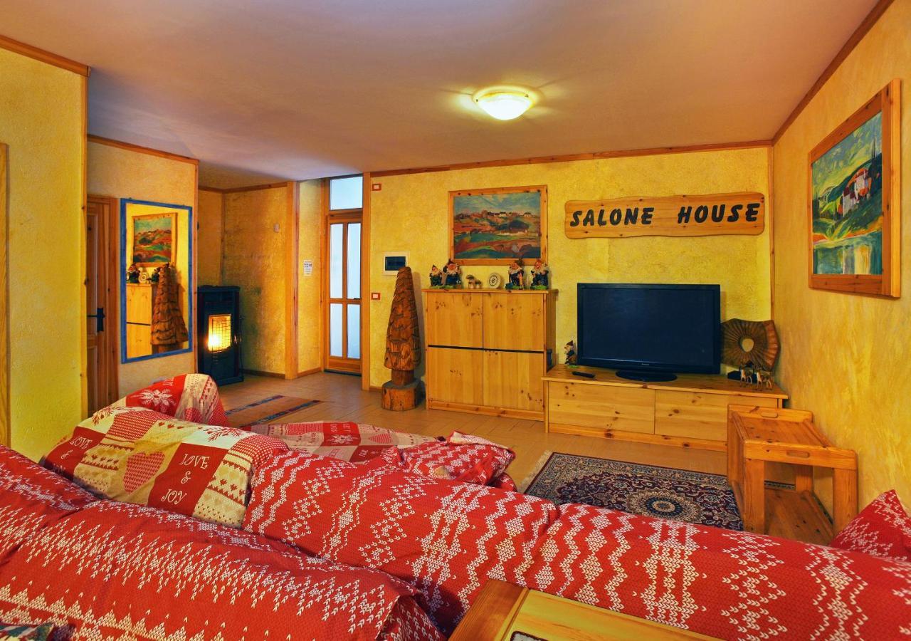 OulxSalone House公寓 外观 照片
