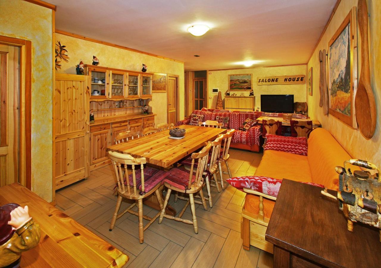 OulxSalone House公寓 外观 照片