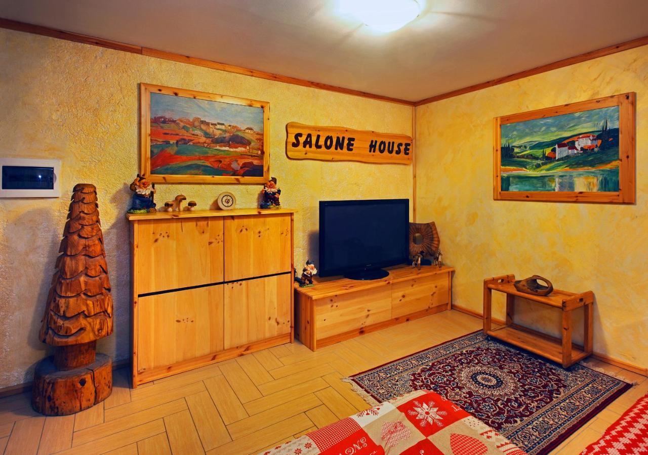 OulxSalone House公寓 外观 照片